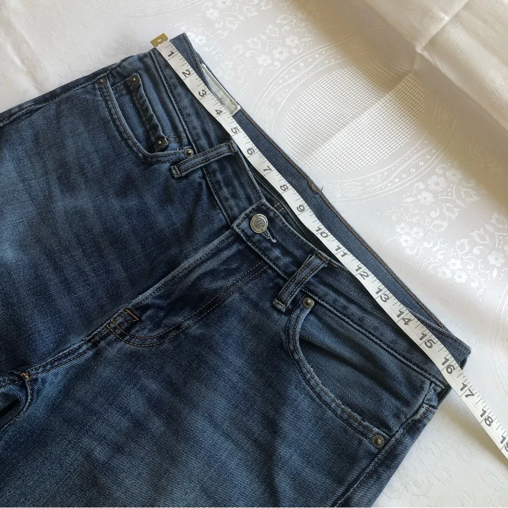 Abercrombie & Fitch Slim Straight Jeans Denim Pants Men’s Size W30/ L30 Classic